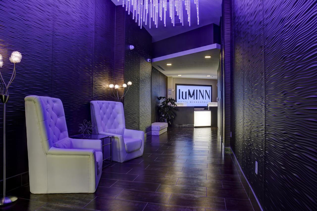 Luminn Hotel Minneapolis, Ascend Hotel Collection Zewnętrze zdjęcie