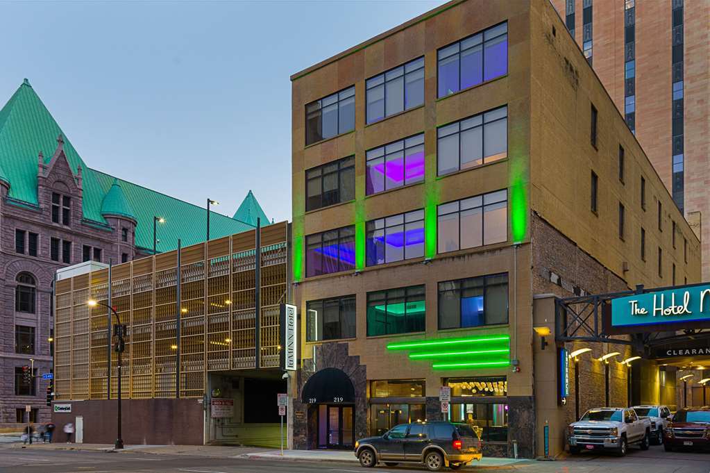 Luminn Hotel Minneapolis, Ascend Hotel Collection Zewnętrze zdjęcie
