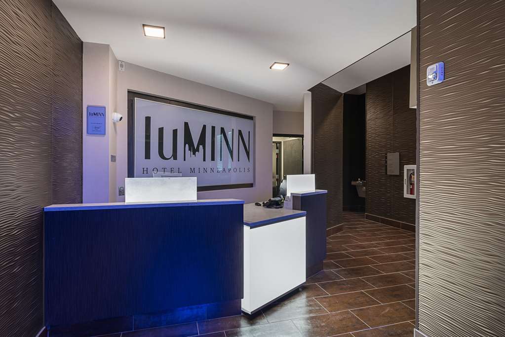 Luminn Hotel Minneapolis, Ascend Hotel Collection Wnętrze zdjęcie