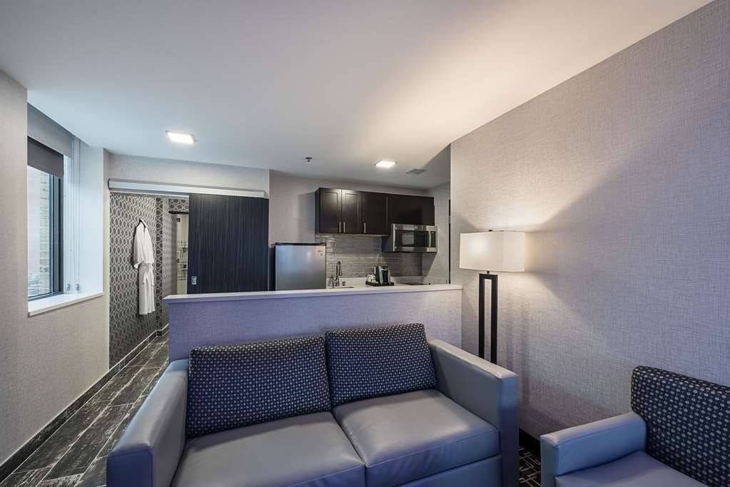 Luminn Hotel Minneapolis, Ascend Hotel Collection Pokój zdjęcie