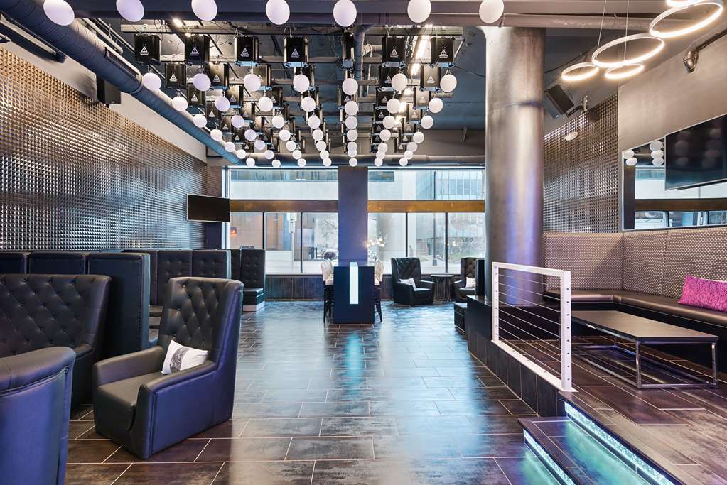 Luminn Hotel Minneapolis, Ascend Hotel Collection Restauracja zdjęcie